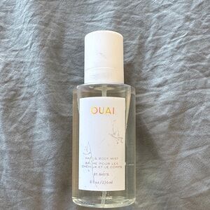 OUAI Clear Hair & Body Mist 8oz